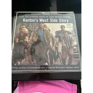 Kenton’s Westside story